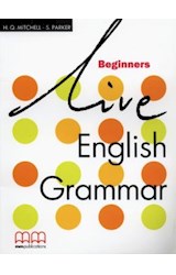 Papel LIVE ENGLISH GRAMMAR BEGINNERS STUDENT'S BOOK