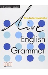 Papel LIVE ENGLISH GRAMMAR PRE INTERMEDIATE