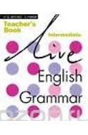 Papel LIVE ENGLISH GRAMMAR INTERMEDIATE TEACHER'S BOOK