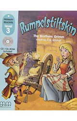 Papel RUMPELSTILTSKIN (MM PUBLICATIONS PRIMARY READERS LEVEL 3) [AMERICAN] (WITH CD-ROM)