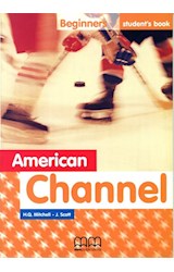 Papel AMERICAN CHANNEL BEGINNERS STUDENT'S BOOK