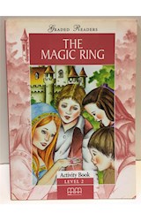 Papel MAGIC RING (MM PUBLICATIONS GRADED READERS LEVEL 2) [ACTIVITY BOOK]