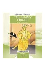 Papel HAPPY PRINCE (MM PUBLICATIONS GRADED READERS LEVEL 1) [ACTIVITY BOOK]
