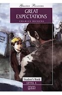 Papel GREAT EXPECTATIONS (MM PUBLICATIONS GRADED READERS LEVEL 4) [STUDENT'S BOOK]