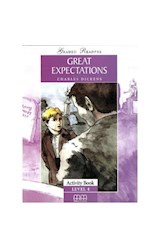 Papel GREAT EXPECTATIONS (MM PUBLICATIONS GRADED READERS LEVEL 4) [ACTIVITY BOOK]
