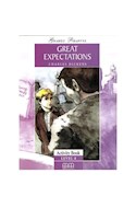 Papel GREAT EXPECTATIONS (MM PUBLICATIONS GRADED READERS LEVEL 4) [ACTIVITY BOOK]