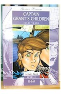 Papel CAPTAIN GRANT'S CHILDREN (MM PUBLICATIONS GRADED READERS LEVEL 4) [ACTIVITY BOOK]