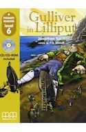 Papel GULLIVER IN LILLIPUT [WITH CD-ROM] (MM PUBLICATIONS PRIMARY READERS LEVEL 6)