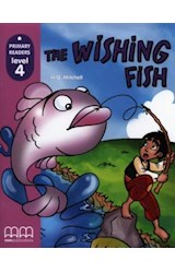 Papel WISHING FISH (MM PUBLICATIONS PRIMARY READERS LEVEL 4) (WITH CD-ROM)