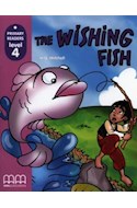 Papel WISHING FISH (MM PUBLICATIONS PRIMARY READERS LEVEL 4) (WITH CD-ROM)