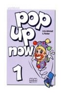 Papel POP UP NOW 1 WORKBOOK (C/CD)