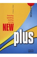 Papel NEW PLUS BEGINNERS STUDENT'S BOOK