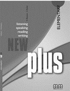 Papel NEW PLUS ELEMENTARY TEST BOOKLET