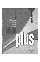 Papel NEW PLUS ELEMENTARY TEST BOOKLET