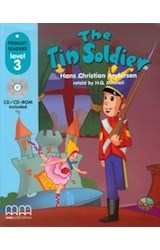Papel TIN SOLDIER (MM PUBLICATIONS PRIMARY READERS LEVEL 3) (WITH CD-ROM)