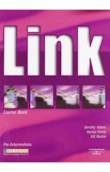 Papel LINK PRE INTERMEDIATE COURSE BOOK