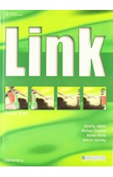 Papel LINK ELEMENTARY COURSE BOOK [C/CD]