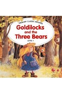 Papel GOLDILOCKS AND THE THREE BEARS (PRIMARY CLASSIC READERS LEVEL 1)