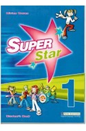 Papel SUPER STAR 1 STUDENT'S BOOK