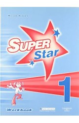 Papel SUPER STAR 1 WORKBOOK