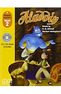Papel ALADDIN (MM PUBLICATIONS PRIMARY READERS LEVEL 2) (WITH CD ROM)