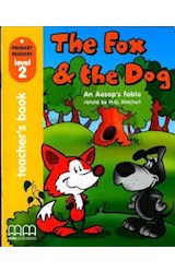 Papel FOX AND THE DOG (MM PUBLICATIONS PRIMARY READERS LEVEL 2) (WITH CD)