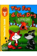 Papel FOX AND THE DOG (MM PUBLICATIONS PRIMARY READERS LEVEL 2)