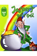 Papel JASPER'S POT OF GOLD (MM PUBLICATIONS PRIMARY READERS LEVEL 1) (WITH CD-ROM)