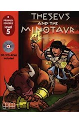 Papel THESEUS AND THE MINOTAUR (MM PUBLICATIONS PRIMARY READERS LEVEL 5)