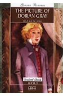 Papel PICTURE OF DORIAN GRAY (MM PUBLICATIONS GRADED READERS LEVEL 5) [STUDENT'S BOOK]