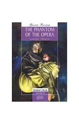 Papel PHANTOM OF THE OPERA (MM PUBLICATIONS GRADED READERS LEVEL 4) [STUDENT'S BOOK]