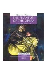 Papel PHANTOM OF THE OPERA (MM PUBLICATIONS GRADED READERS LEVEL 4) [ACTIVITY BOOK]