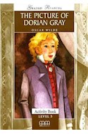 Papel PICTURE OF DORIAN GRAY (MM PUBLICATIONS GRADED READERS LEVEL 5) [ACTIVITY BOOK]