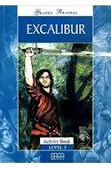 Papel EXCALIBUR (MM PUBLICATIONS GRADED READERS LEVEL 3) [ACTIVITY BOOK]