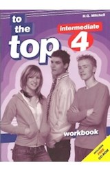 Papel TO THE TOP 4 WORKBOOK