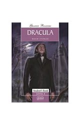 Papel DRACULA (MM PUBLICATIONS GRADED READERS LEVEL 4) [STUDENT'S BOOK]