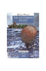 Papel MYSTERIOUS ISLAND (MM PUBLICATIONS GRADED READERS LEVEL 3) [STUDENT'S BOOK]