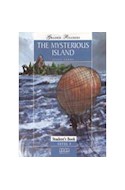 Papel MYSTERIOUS ISLAND (MM PUBLICATIONS GRADED READERS LEVEL 3) [STUDENT'S BOOK]
