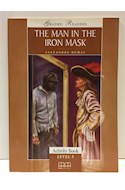Papel MAN IN THE IRON MASK (MM PUBLICATIONS GRADED READERS LEVEL 5) [ACTIVITY BOOK]