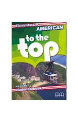 Papel AMERICAN TO THE TOP ELEMENTARY B STUDENT'S BOOK