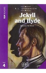 Papel JEKYLL AND HYDE [WITH CD] (MM PUBLICATIONS TOP READERS LEVEL 4)