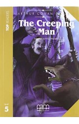 Papel CREEPING MAN (MM PUBLICATIONS TOP READERS LEVEL 5)
