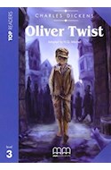 Papel OLIVER TWIST (MM PUBLICATIONS TOP READERS LEVEL 3) (WITH CD)