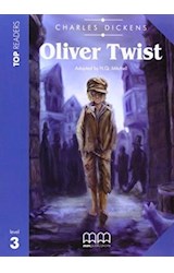 Papel OLIVER TWIST (MM PUBLICATIONS TOP READERS LEVEL 3) (WITH CD)