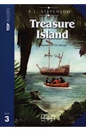 Papel TREASURE ISLAND (MM PUBLICATIONS TOP READERS LEVEL 3) (WITH CD)
