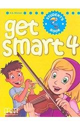 Papel GET SMART 4 STUDENT'S BOOK