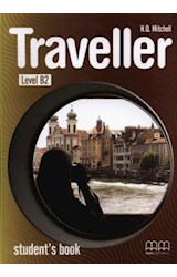 Papel TRAVELLER LEVEL B2 STUDENT'S BOOK