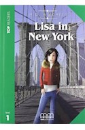 Papel LISA IN NEW YORK (MM PUBLICATIONS TOP READERS LEVEL 1) (WITH CD)