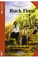 Papel HUCK FINN (MM PUBLICATIONS TOP READERS LEVEL 2) (WITH CD)