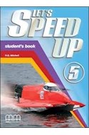 Papel LET'S SPEED UP 5 STUDENT'S BOOK